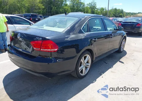 2014 Volkswagen Passat 1.8T Se from USA, damaged, VIN 1VWBT7A32EC060043